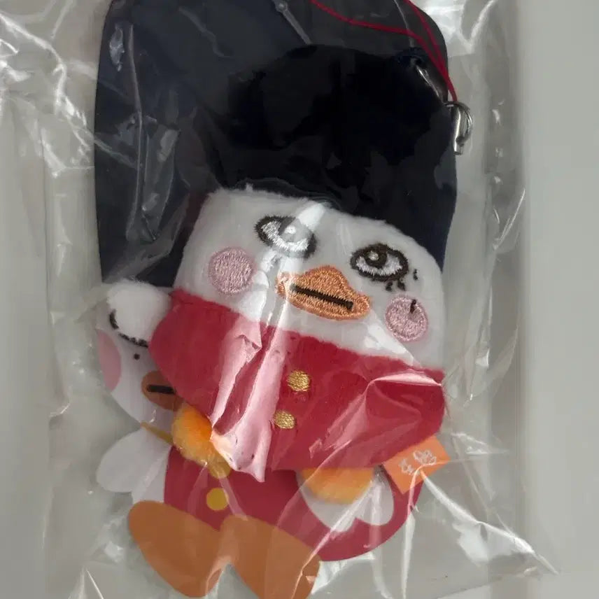 [BUNJANG] RIIZE Sohee Bbong Ppu Eungi Mini Keyring / 라이즈 소희 똘병 미니 키링