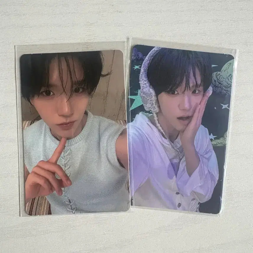 [BUNJANG] NCT WISH Jaehee Bundle Set Photocard / 엔시티위시 재희 포카 일괄