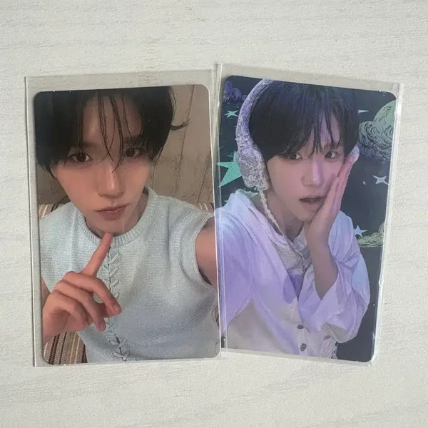 [BUNJANG] NCT WISH Jaehee Bundle Set Photocard / 엔시티위시 재희 포카 일괄