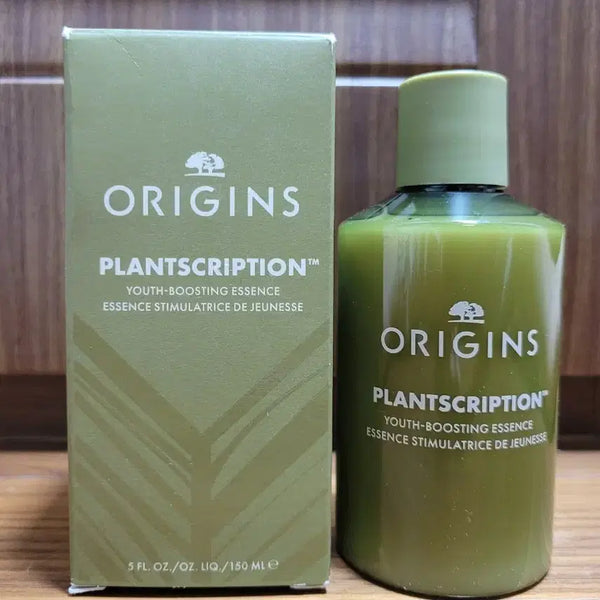 [BUNJANG] Origins Plantscription Youth-Boosting Essence 150ml / 오리진스 플랜트스크립션 유스 부스팅 에센스 150ml