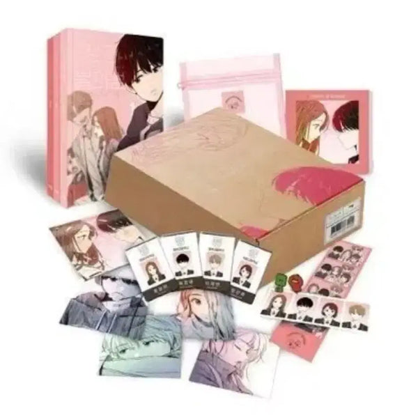 [BUNJANG] Cheongchun Blossom Limited Edition Goods Volumes 1-3 / 청춘 블라썸 한정판 굿즈 1~3권(급처)