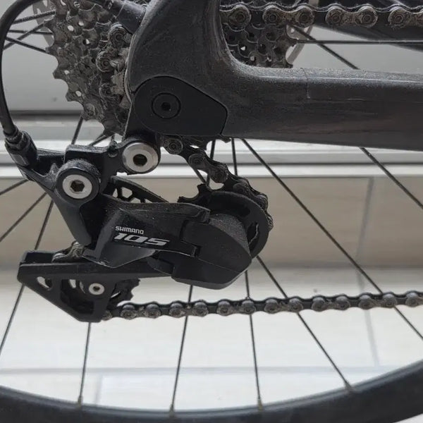 [BUNJANG] Cello Kaine D7 Carbon Road Bike / 시마노 105 자전거 첼로 케인 D7