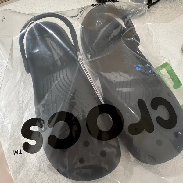 [BUNJANG] Crocs Ballet Flats (240mm) - New / 크록스 발레240새상품