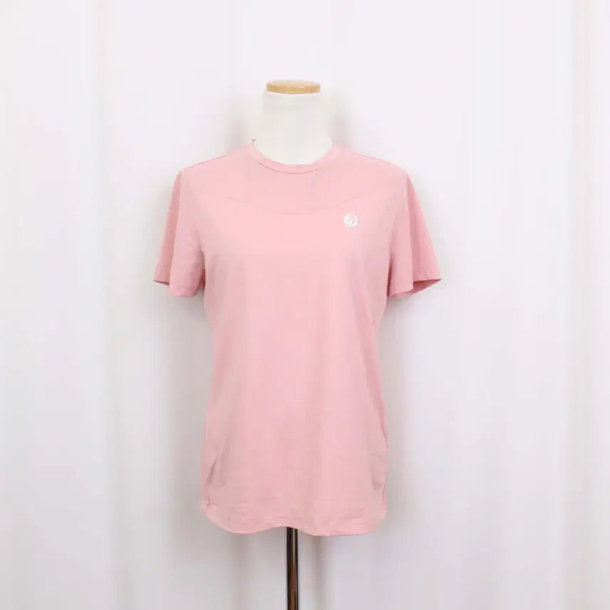 [BUNJANG] Westwood Women's Spandex Hiking T-Shirt (Size 95) / [정품] 웨스트우드 여성 스판 반팔 등산 티셔츠 (95) 상상샵