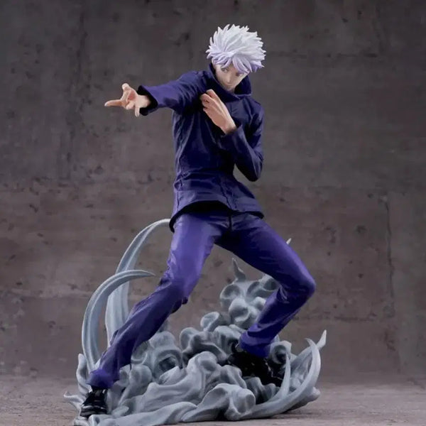 [BUNJANG] Jujutsu Kaisen Satoru Gojo Murasaki Figure / 주술회전 고죠 사토루 무라사키 피규어