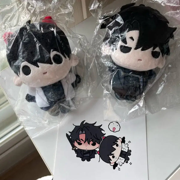 [BUNJANG] Omniscient Reader's Viewpoint Character Doll Set / 전독시 비공식 중독 솜인형 양도