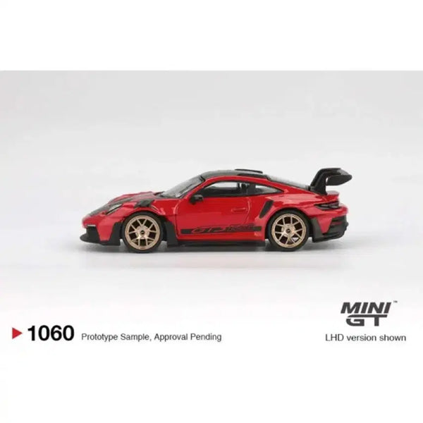 [BUNJANG] MiniGT 1060 Porsche 911 50th Anniversary Vaizer Edition Sealed Model Car / Minigt 1060 포르쉐 911 바이작 미개봉