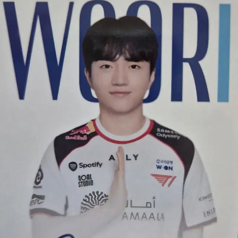 [BUNJANG] Woori Bank x LCK Keria Photocard / 우리은행lck포토카드 케리아