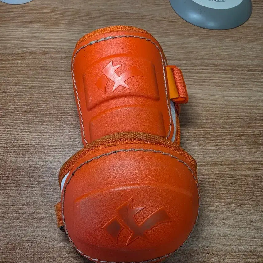 [BUNJANG] Nine Arm Guard Orange / 나인 암가드
