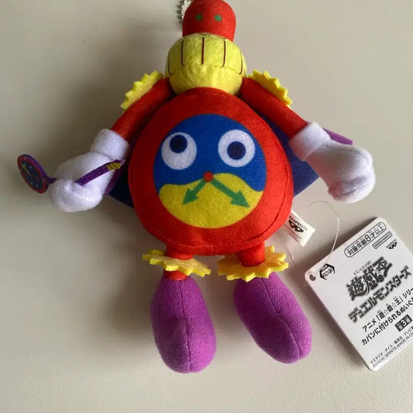 [BUNJANG] Yu-Gi-Oh! Time Wizard Plush / 유희왕 시간의마술사 인형