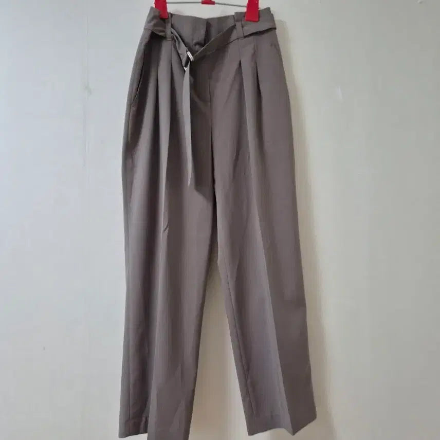[BUNJANG] LINE Summer Women's Dress Pants / 새상품) 라인 LINE 여름 여성 정장바지