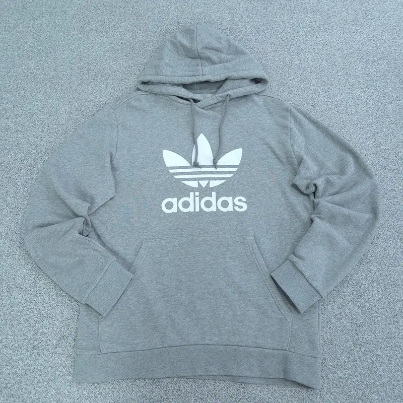 [BUNJANG] Adidas Hooded Sweatshirt L / L 아디다스 후드티 | 0702C05