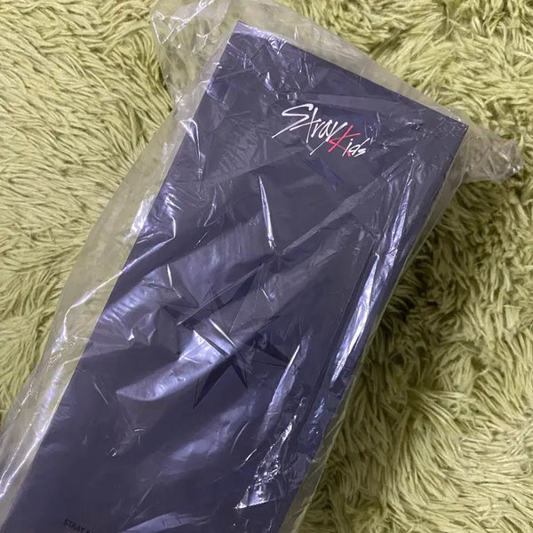 [BUNJANG] Stray Kids Nacim Bong Ver. 2 Photocard Holder (Sealed) / 미개봉 나침봉 ver 2