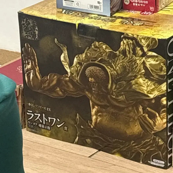[BUNJANG] One Piece Ichiban Kuji EX Last One Sengoku Figure / 원피스 제일복권 EX 라스트원 센고쿠 피규어