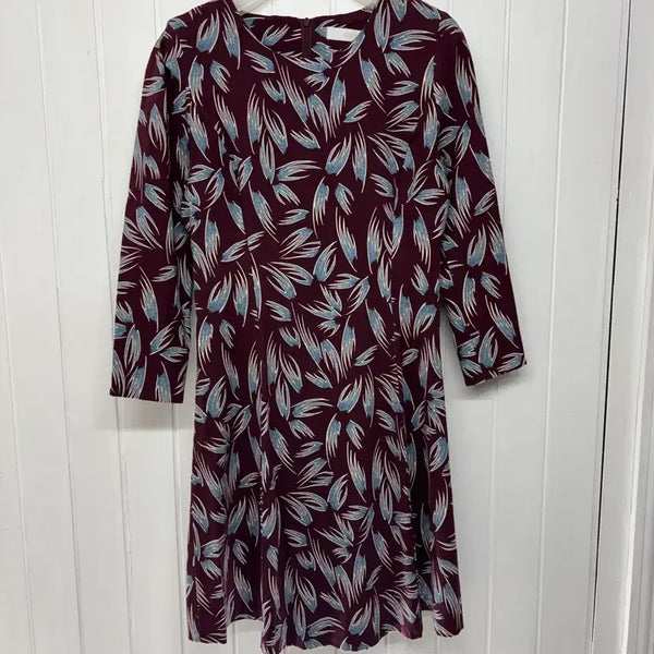 [BUNJANG] Ozoc Pattern Transitional Dress Size 55 / 오조크 패턴 간절기 원피스 55 ㅡ0702