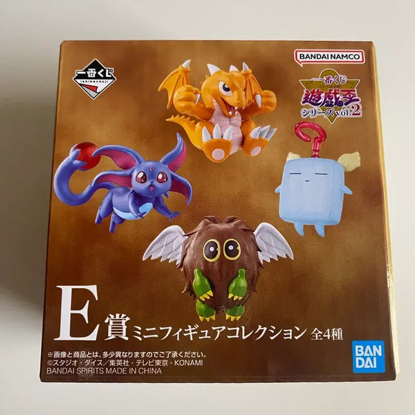 [BUNJANG] Yu-Gi-Oh! Ichiban Kuji Winged Kuriboh Figure / 유희왕 제일복권 날개크리보 피규어