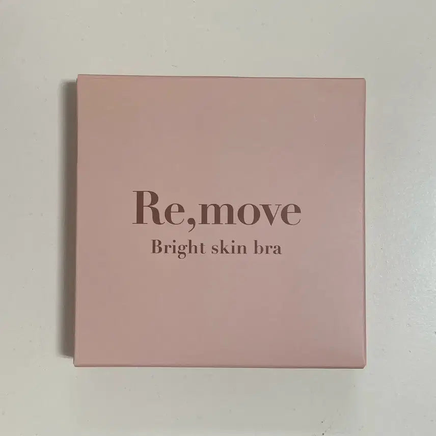 [BUNJANG] Remove Skin Bra Bright Refill / 미개봉 새상품) 리무브 스킨 브라 브라이트 리필