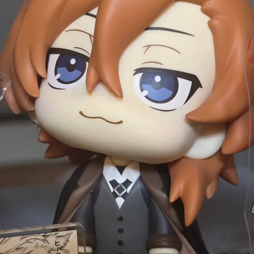 [BUNJANG] Bungo Stray Dogs Chuuya Nakahara Look-Up Figure Unsealed (No Special Benefits) / 문스독 나카하라 츄야 특전 없음 개봉품 룩업 팝니다