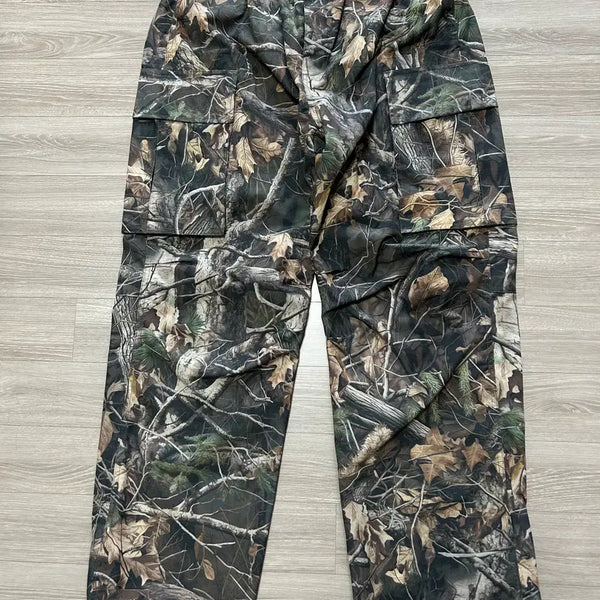 [BUNJANG] Extraordinary Realtree Ripstop Camo Pants XXL / [XXL/2XL] 엑스트라오디너리 리얼트리 립스탑 카모팬츠