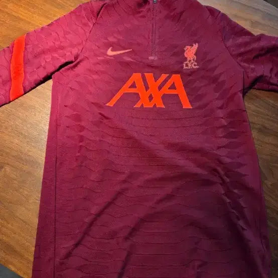 [BUNJANG] Nike Liverpool FC Dri-FIT ADV Training Top / 나이키 리버풀 FC 드라이핏 adv트레이닝 탑