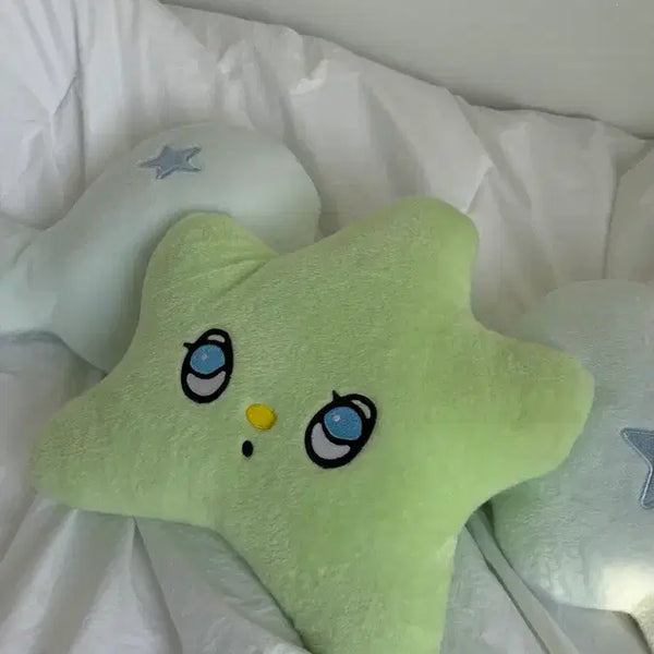 [BUNJANG] NCT WISH 'Wish Cookie' Cushion (Sion, Jaehee, Sakuya, Ryo, Yushi, Riku) / 위츄쿠션 엔시티 위시 안형 팝업 시온 재희 사쿠야 료 유우시 리쿠