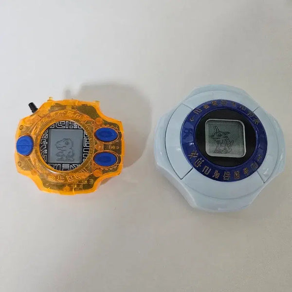 [BUNJANG] Digimon 15th Anniversary Digivice & Reboot Digivice Bundle Set / 디지몬 15주년 디지바이스,리부트 일괄판매