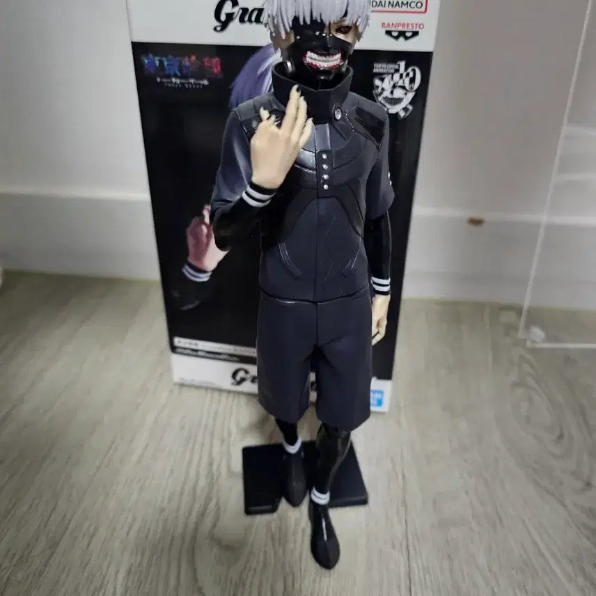 [BUNJANG] Banpresto Grandista Tokyo Ghoul Ken Kaneki Figure / 반프레스토 그란디스타 도쿄구울 카네키 켄 피규어