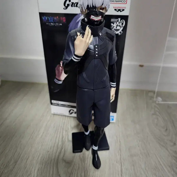 [BUNJANG] Banpresto Grandista Tokyo Ghoul Ken Kaneki Figure / 반프레스토 그란디스타 도쿄구울 카네키 켄 피규어