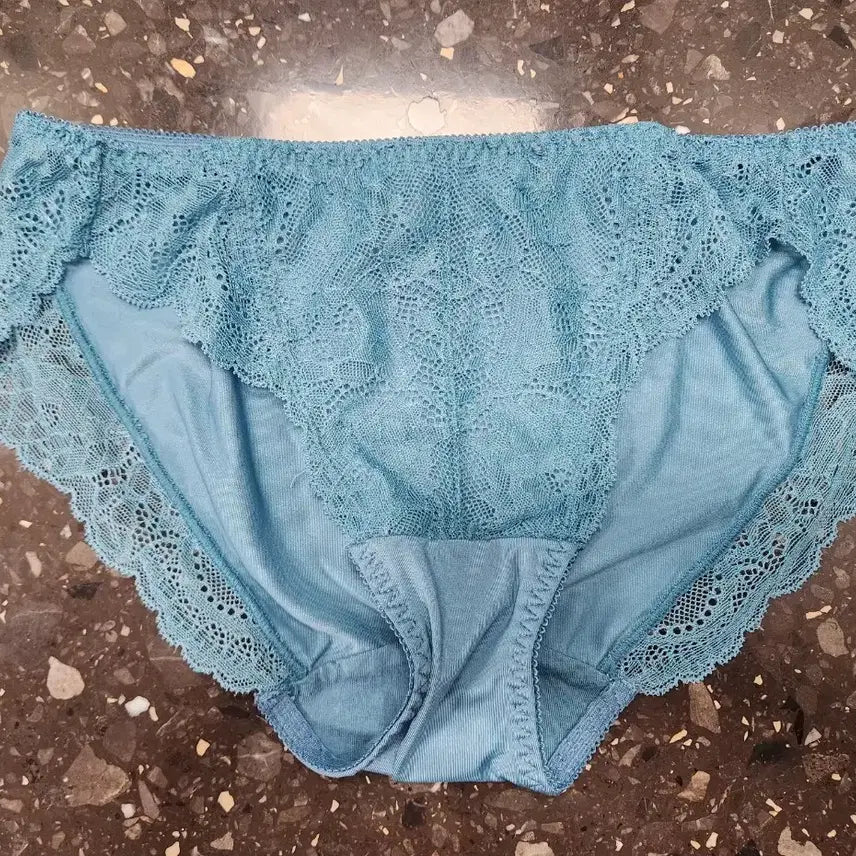 [BUNJANG] Embry Form Lace Women's Panties / (에메필) 매혹미 레이스 여성팬티-중고