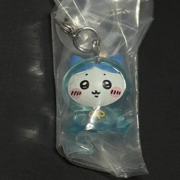 [BUNJANG] Chiikawa Mejilushi Vol. 3 Hachware Keychain Gacha / 치이카와 메지루시 3탄 하치와레 키링 가챠