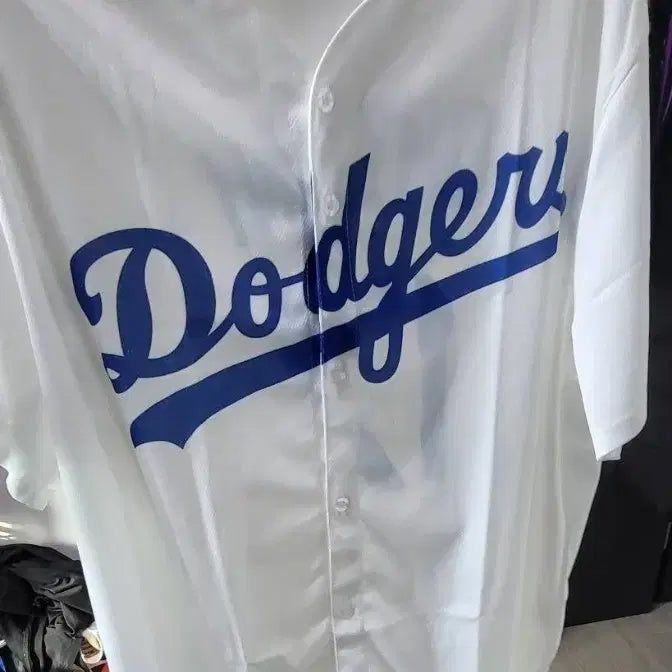 [BUNJANG] LA Dodgers Shohei Ohtani Replica Uniform XL (105) / LA 다저스 오타니 쇼헤이 유니폼 XL (105) 사이즈 레플리카 판매
