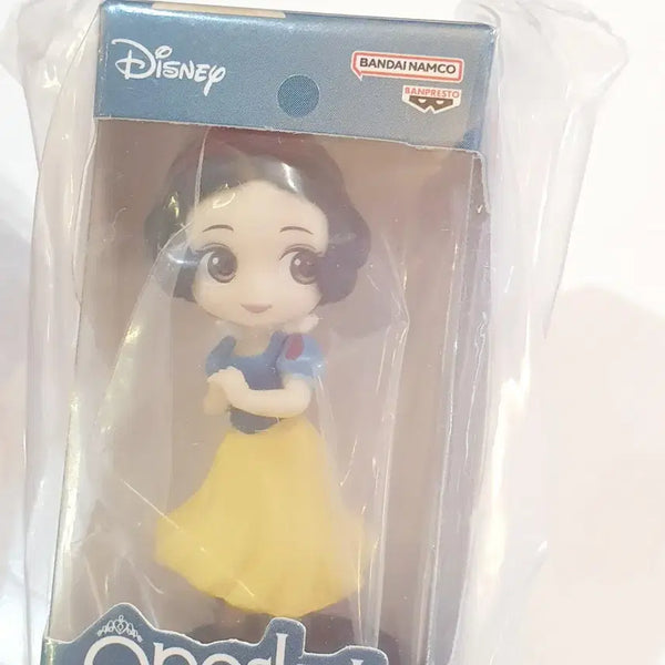 [BUNJANG] Disney Q Posket Miniature Collection 4 Snow White Gacha Toy / 디즈니 큐포스켓 미니어처 콜렉션 4 백설공주 가챠
