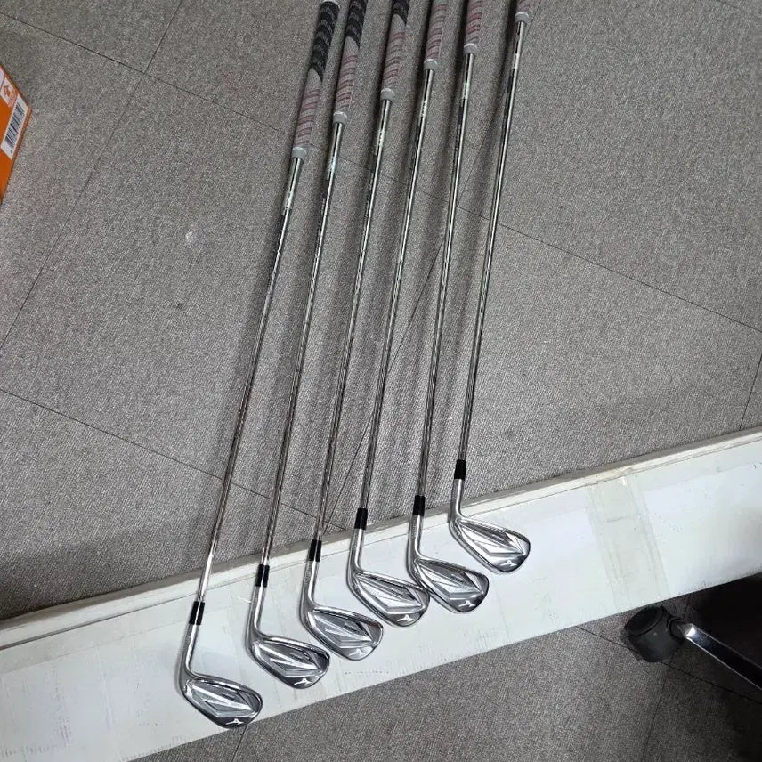 [BUNJANG] Mizuno JPX923 Iron Set / 미즈노 정품  아이언  JPX923