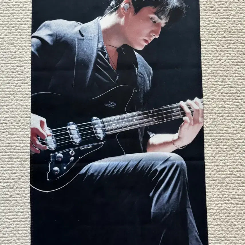 [BUNJANG] DAY6 Young K Slogan / 데이식스 영케이 슬로건
