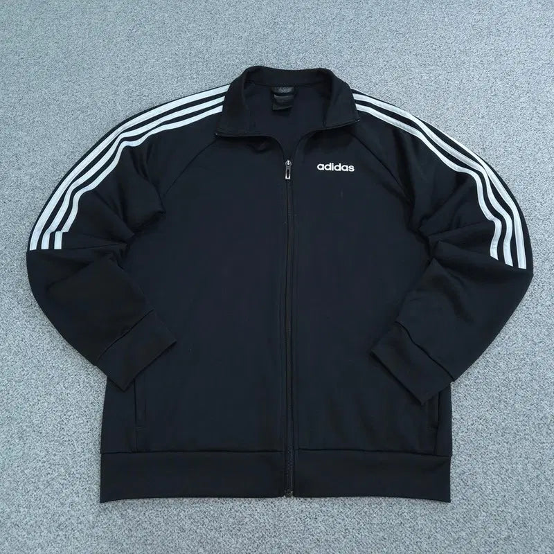 [BUNJANG] Adidas Zip-Up Jacket (L) / L 아디다스 집업 자켓 | 0702C19