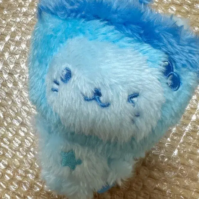 [BUNJANG] NCT WISH Color Wish Doll Blue Bubble Cat / 엔시티위시 컬러위시돌 파랑버블냥