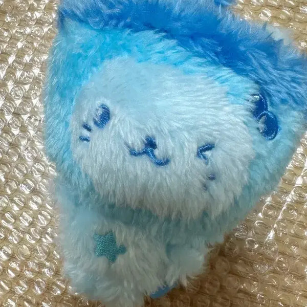 [BUNJANG] NCT WISH Color Wish Doll Blue Bubble Cat / 엔시티위시 컬러위시돌 파랑버블냥