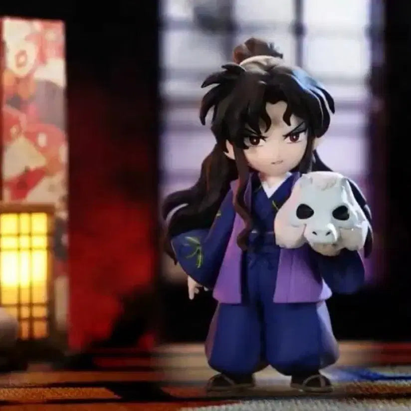 [BUNJANG] Inuyasha Popmart P.O.K. Nakuru Figure / 양도)이누야샤 팝마트 나락 양도합니다