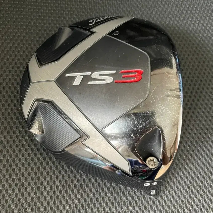 [BUNJANG] Titleist TS3 9.5 Degree Driver / 타이틀리스트 TS3 9.5도 드라이버
