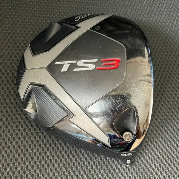 [BUNJANG] Titleist TS3 9.5 Degree Driver / 타이틀리스트 TS3 9.5도 드라이버