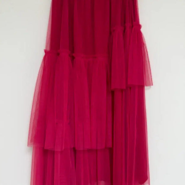 [BUNJANG] Johnny Hates Jazz Tulle Skirt / 쟈니헤잇재즈 튤 스커트
