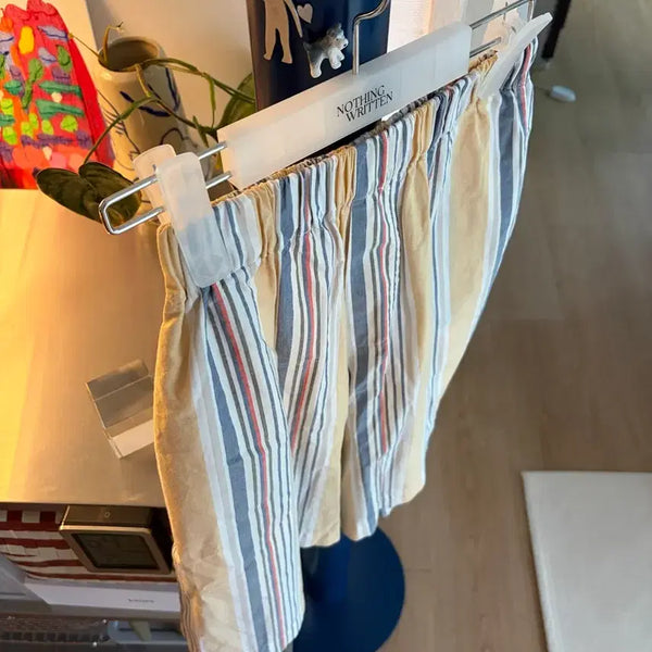 [BUNJANG] Base Range Striped Shorts / [베이스레인지] 스트라이프 반바지
