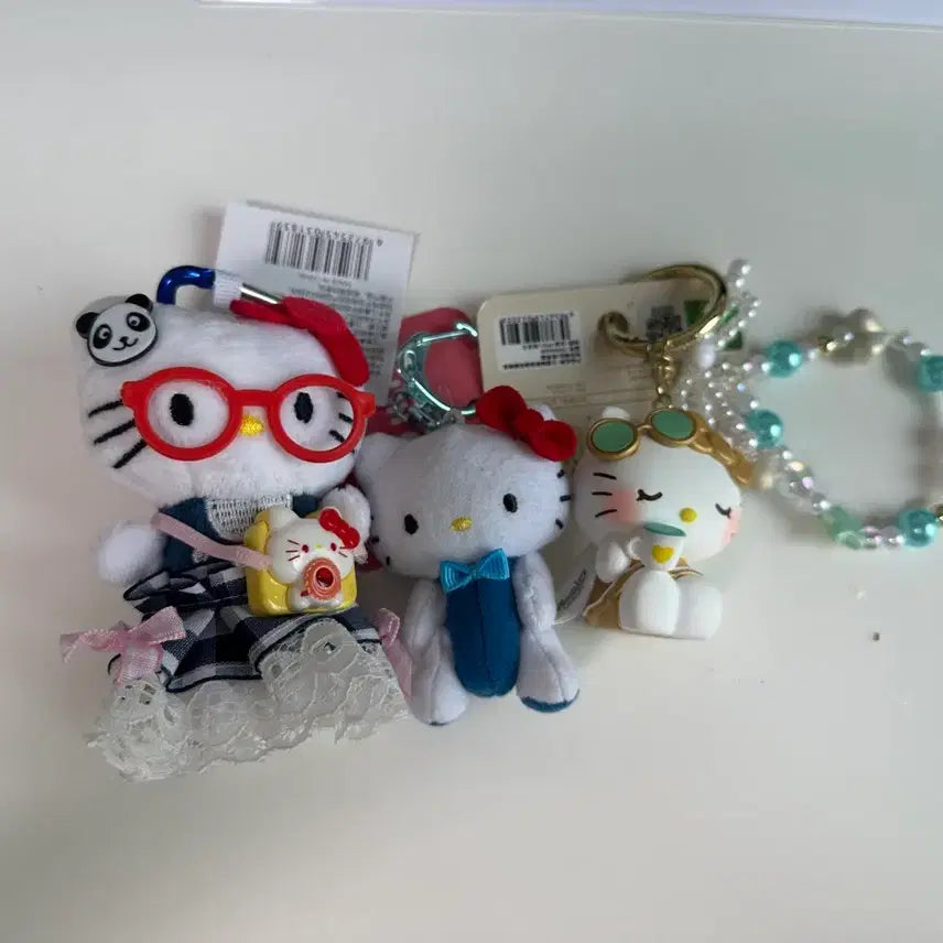 [BUNJANG] Keyring Set / 키링 세트