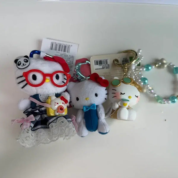 [BUNJANG] Keyring Set / 키링 세트