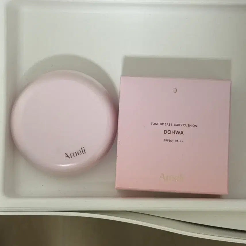 [BUNJANG] Ameli DOHWA Cushion New Version / 아멜리 도화쿠션 신상버전