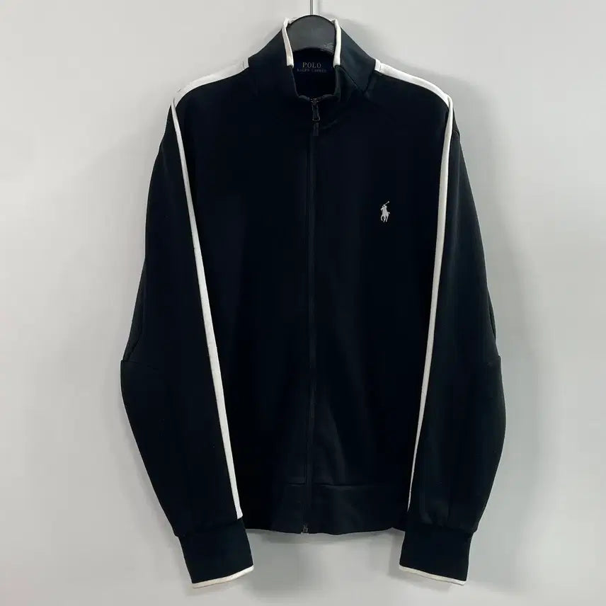 [BUNJANG] Polo Ralph Lauren Sideline Zip-Up Jacket / 폴로 랄프로렌 사이드라인 집업자켓 (on.1130)