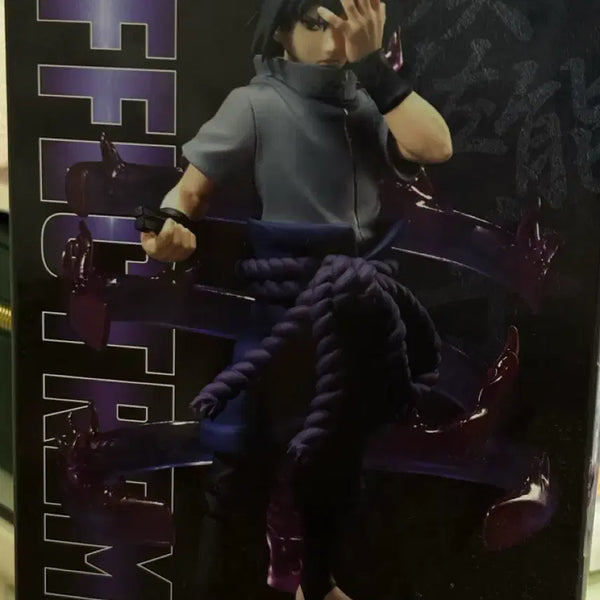 [BUNJANG] Uchiha Sasuke Animated Effect Figure - Mangekyō Sharingan Susanoo / 우치하 사스케 피규어이펙트림 만화경사륜안 스사노오
