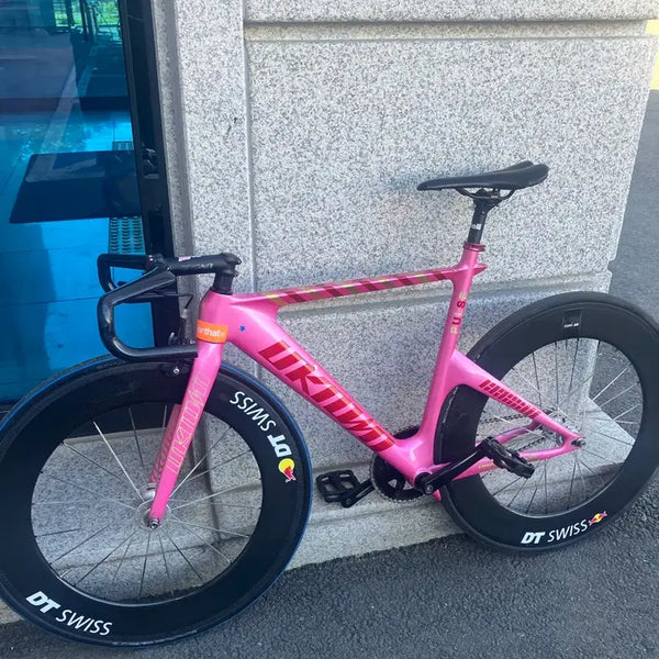 [BUNJANG] Unknown Pink Pulse Frameset / 언노운 핑크펄스 프레임셋