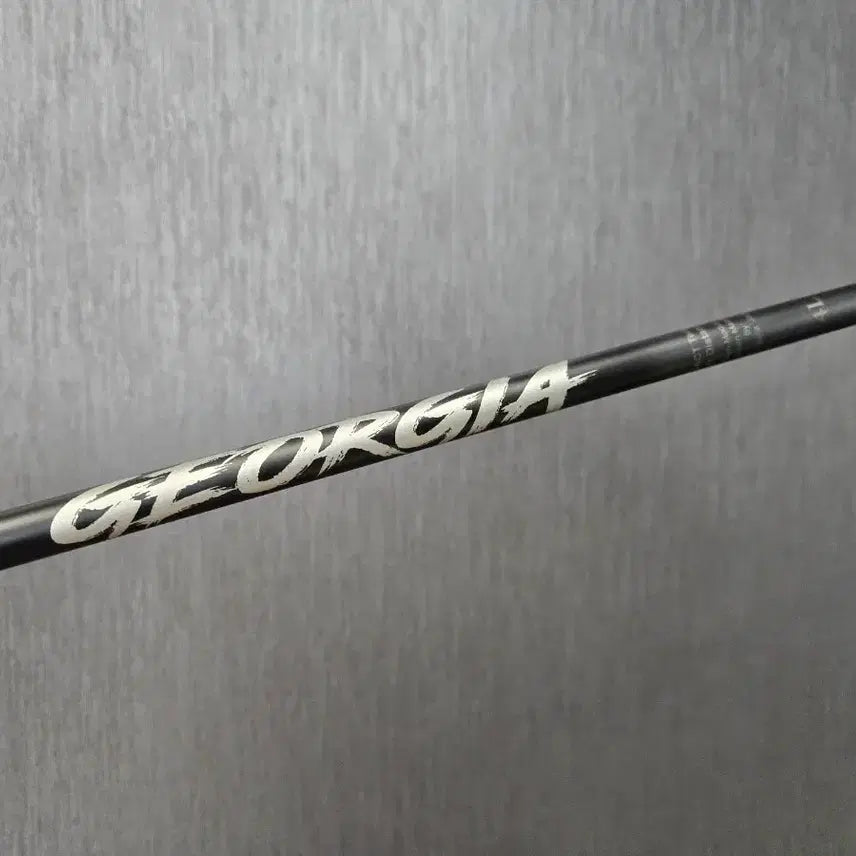 [BUNJANG] Georgia Driveshaft 4L Golf Shaft / 조지아 드라이버샤프트 4L