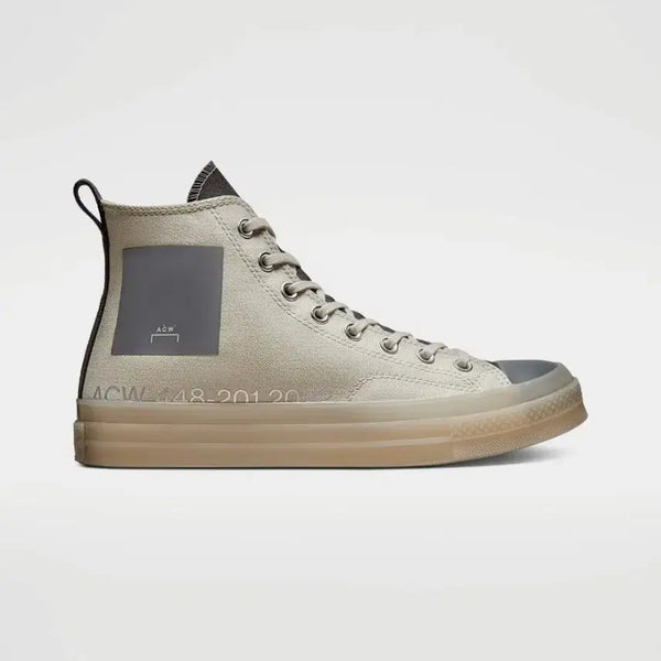 [BUNJANG] Converse x A-Cold-Wall* Chuck 70 Silver Birch Sneakers / [300] 컨버스 x 어 콜드 월* 척 70 실버 버치 스니커즈 운동화
